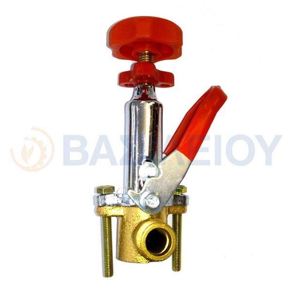 Controllo pompa a spruzzo Basepower OS 22-30 completo